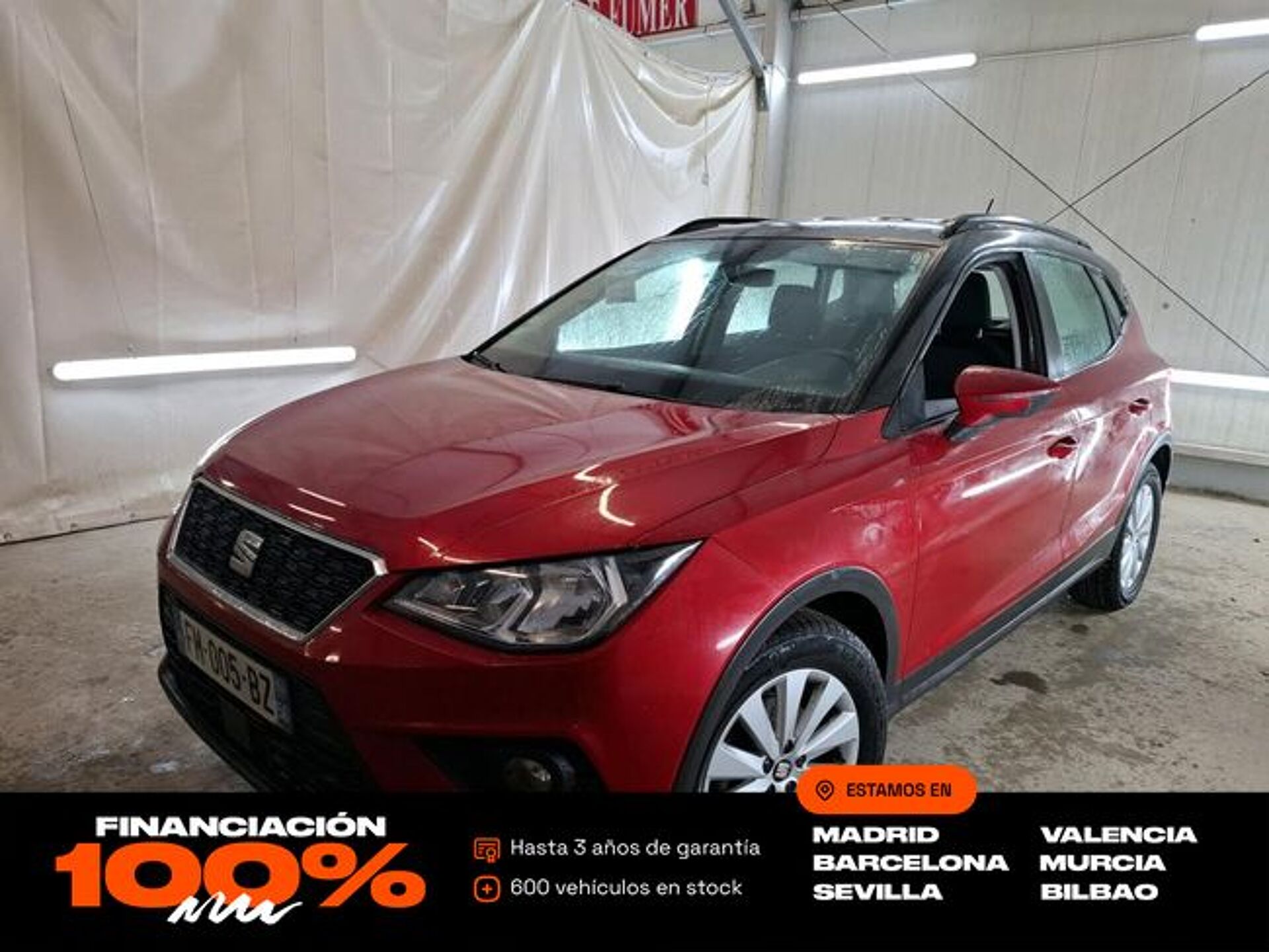 Imagen 1 de SEAT Arona
