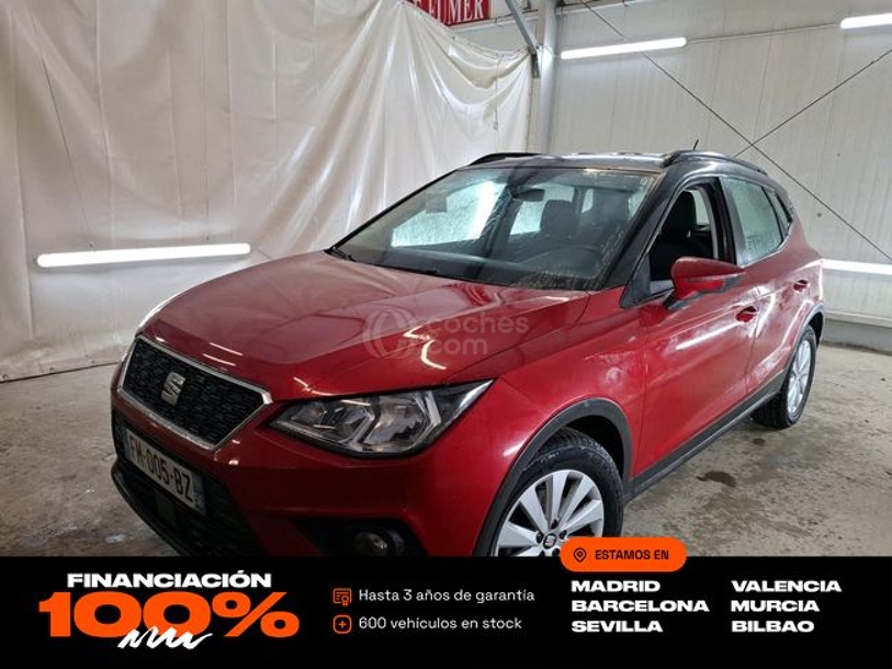 Foto del SEAT Arona 1.0 TSI Ecomotive S&S Style DSG7 115