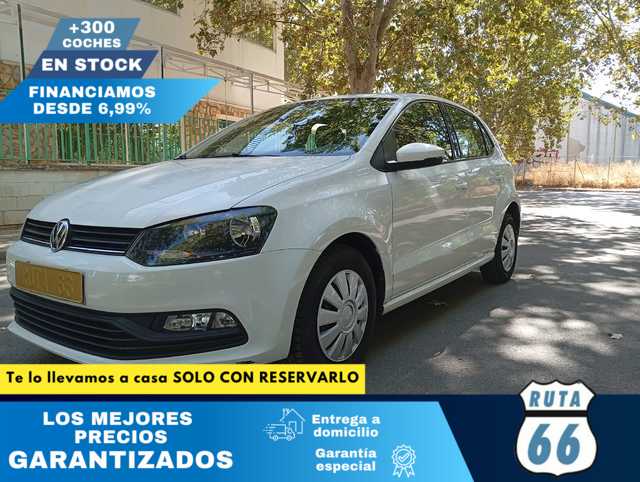 VOLKSWAGEN Polo (Edition 1.0 BMT 55 kW (75 CV)) en Madrid