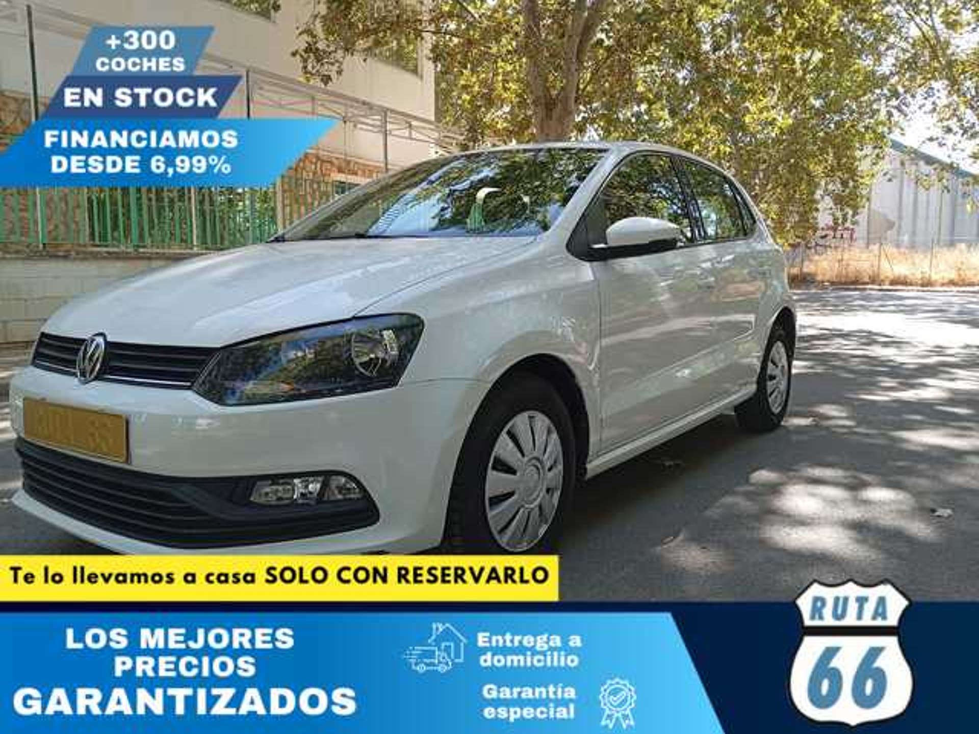 Imagen de VOLKSWAGEN Polo