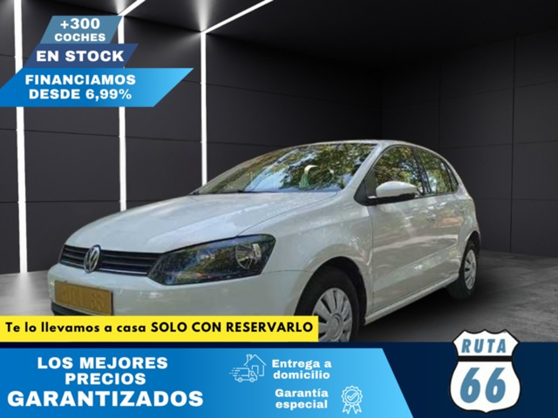 Imagen de VOLKSWAGEN Polo
