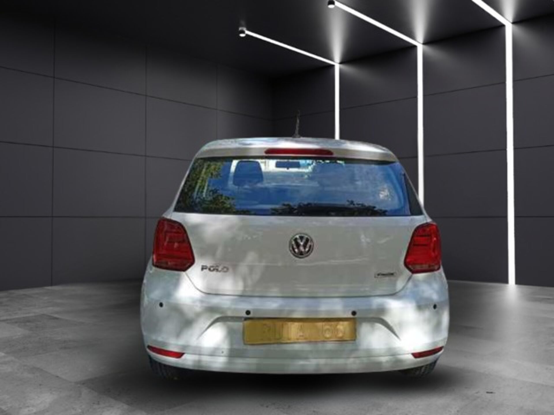 Imagen 2 de VOLKSWAGEN Polo