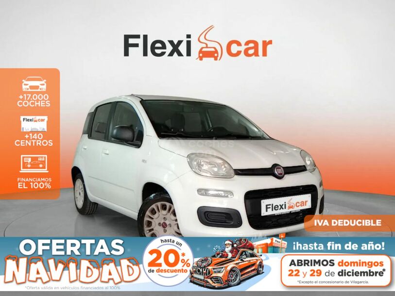 Foto del FIAT Panda 1.2 Easy