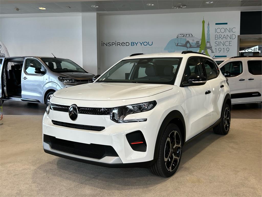 CITROEN C3 (ë-C3 Eléctrico Plus) en Girona
