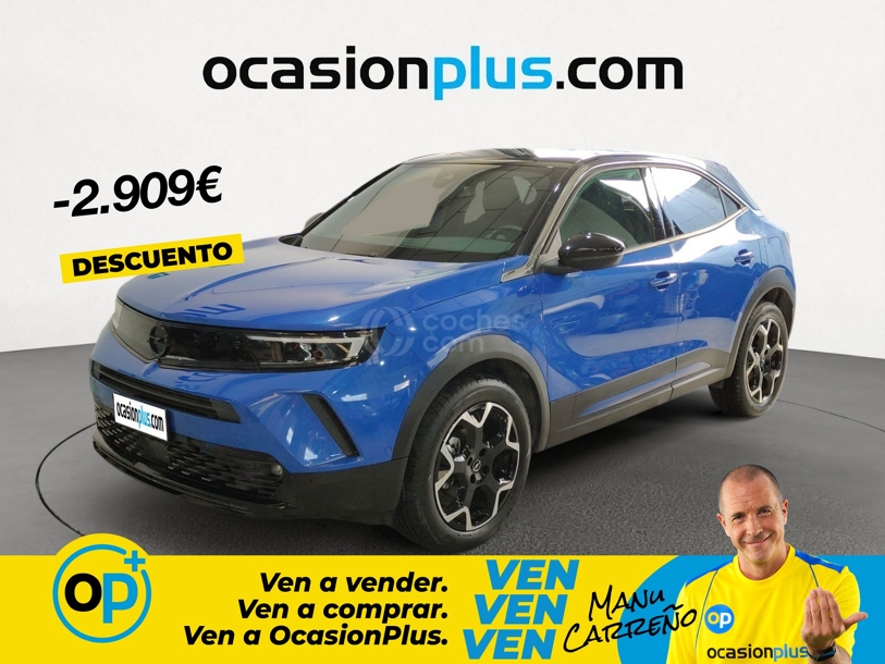 Foto del OPEL Mokka 1.2T S&S Ultimate 136