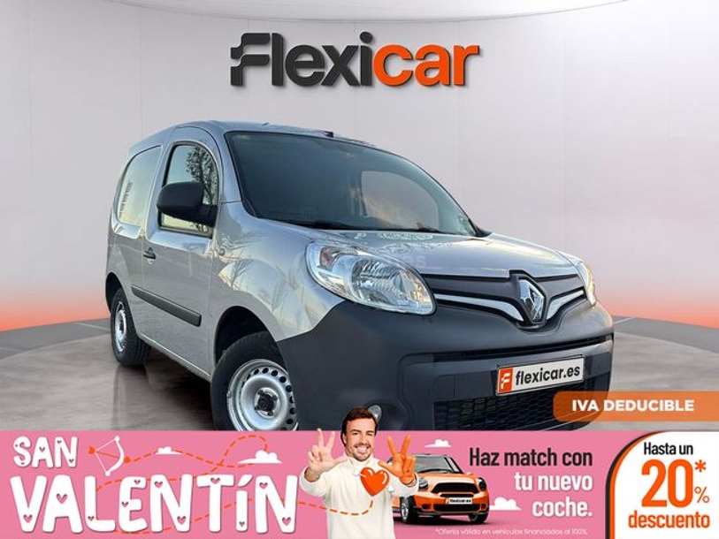 Foto del RENAULT Kangoo Fg. 1.5dCi Profesional 55kW