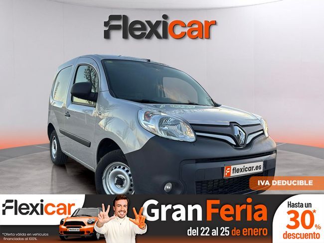 RENAULT Kangoo (Kangoo Express Compact) en Zamora