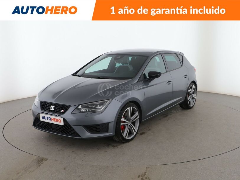 Foto del SEAT León 2.0 TSI S&S Cupra 280