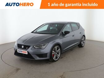 Imagen de SEAT León 2.0 TSI S&S Cupra 280