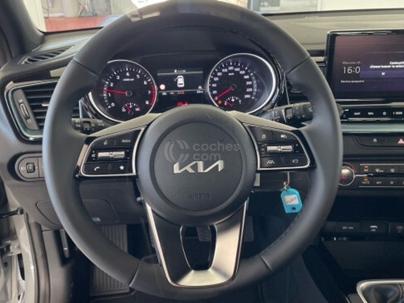 Foto del KIA Ceed Tourer 1.0 T-GDi Style Edition 100