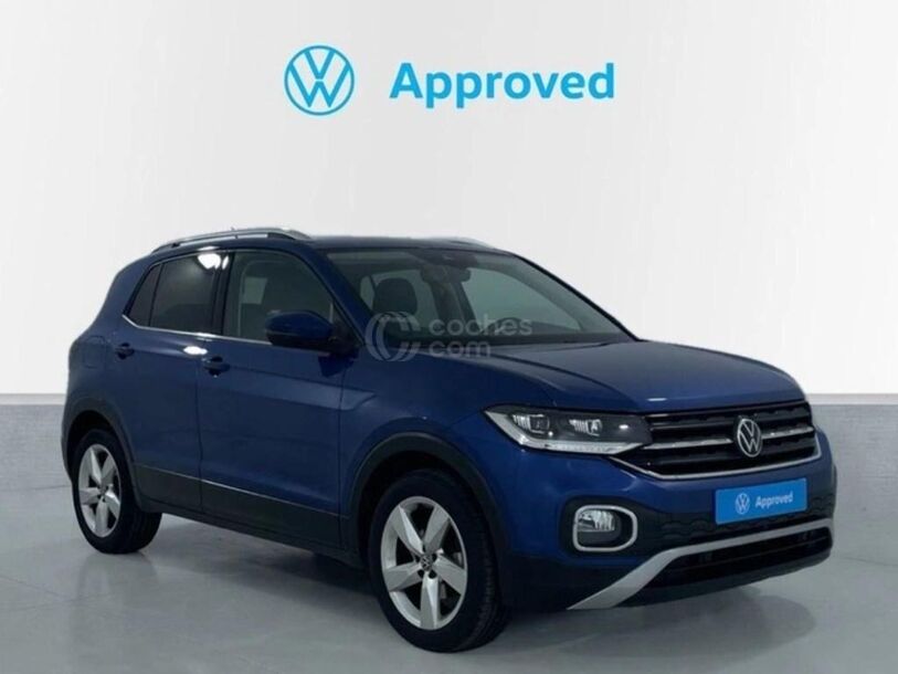 Foto del VOLKSWAGEN T-Cross 1.0 TSI Sport DSG7 85kW