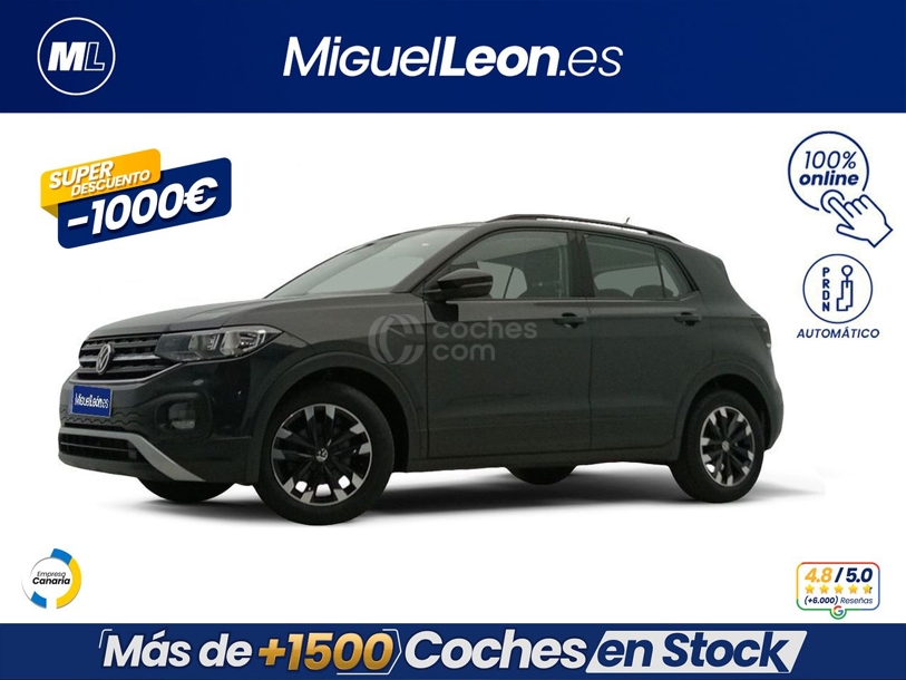 Foto del VOLKSWAGEN T-Cross 1.0 TSI Advance DSG7 81kW