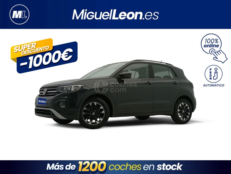 Foto del VOLKSWAGEN T-Cross 1.0 TSI Advance DSG7 81kW