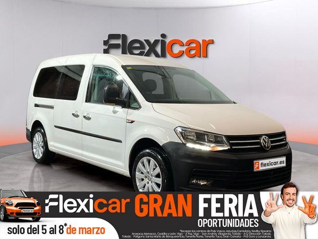 Foto del VOLKSWAGEN Caddy 2.0TDI Beach DSG 75kW