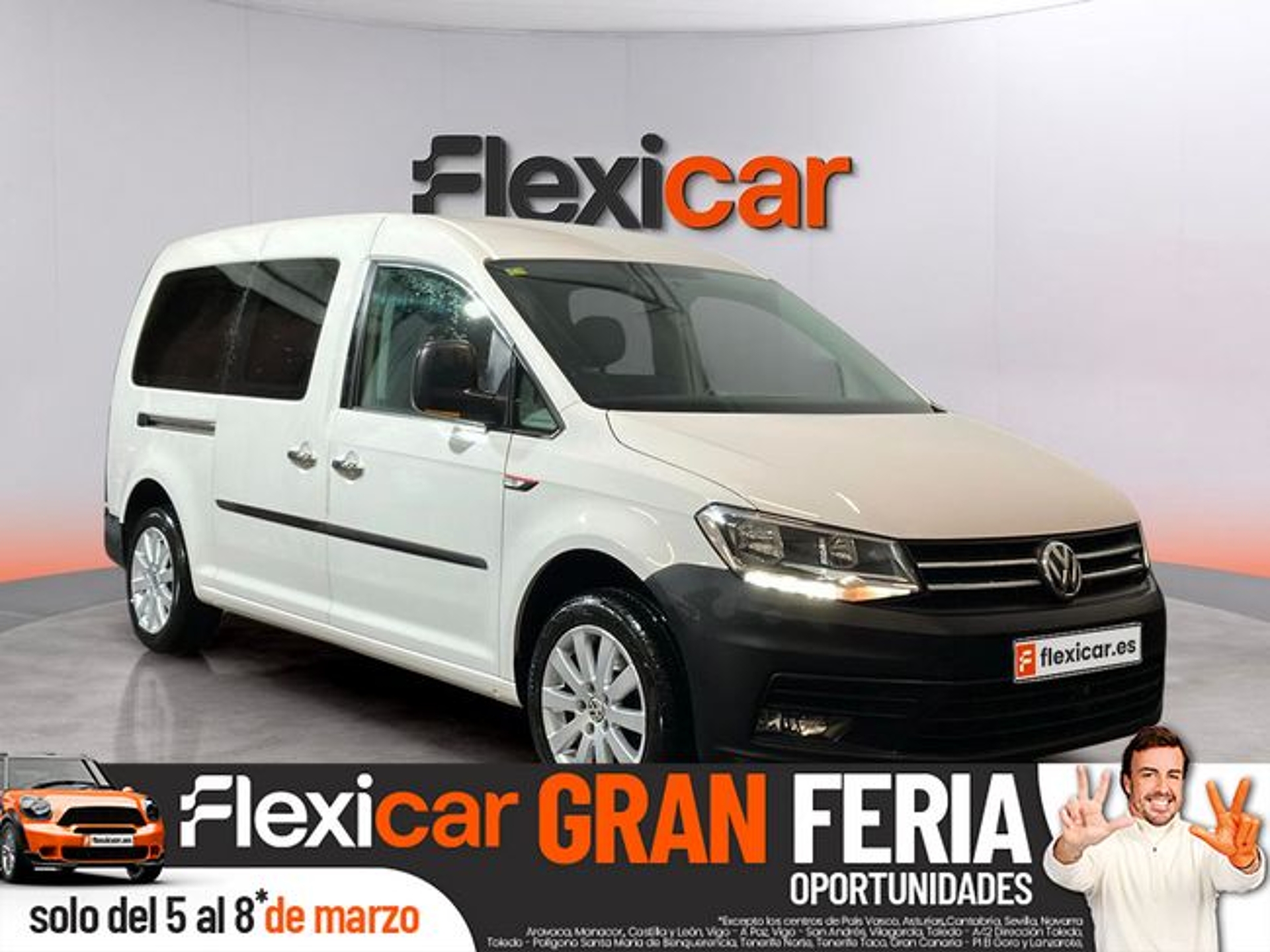 Imagen de VOLKSWAGEN Caddy