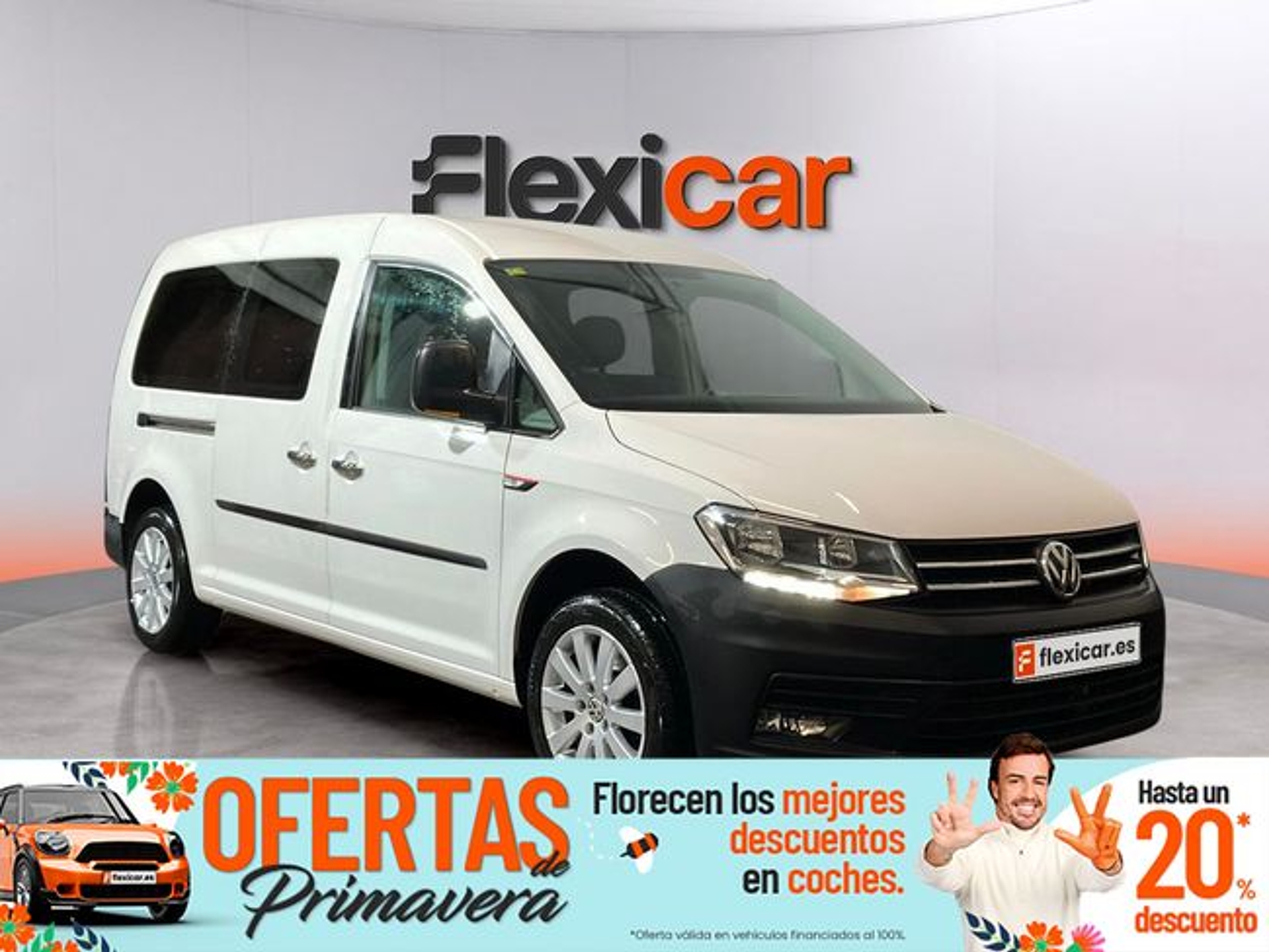 Imagen de VOLKSWAGEN Caddy