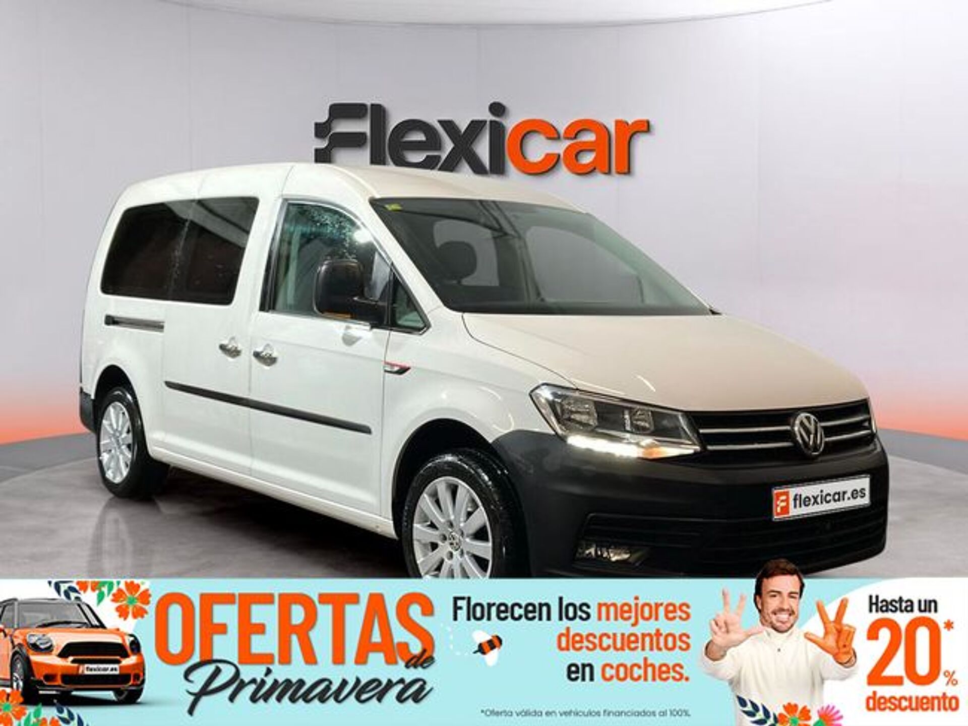 Imagen 1 de VOLKSWAGEN Caddy