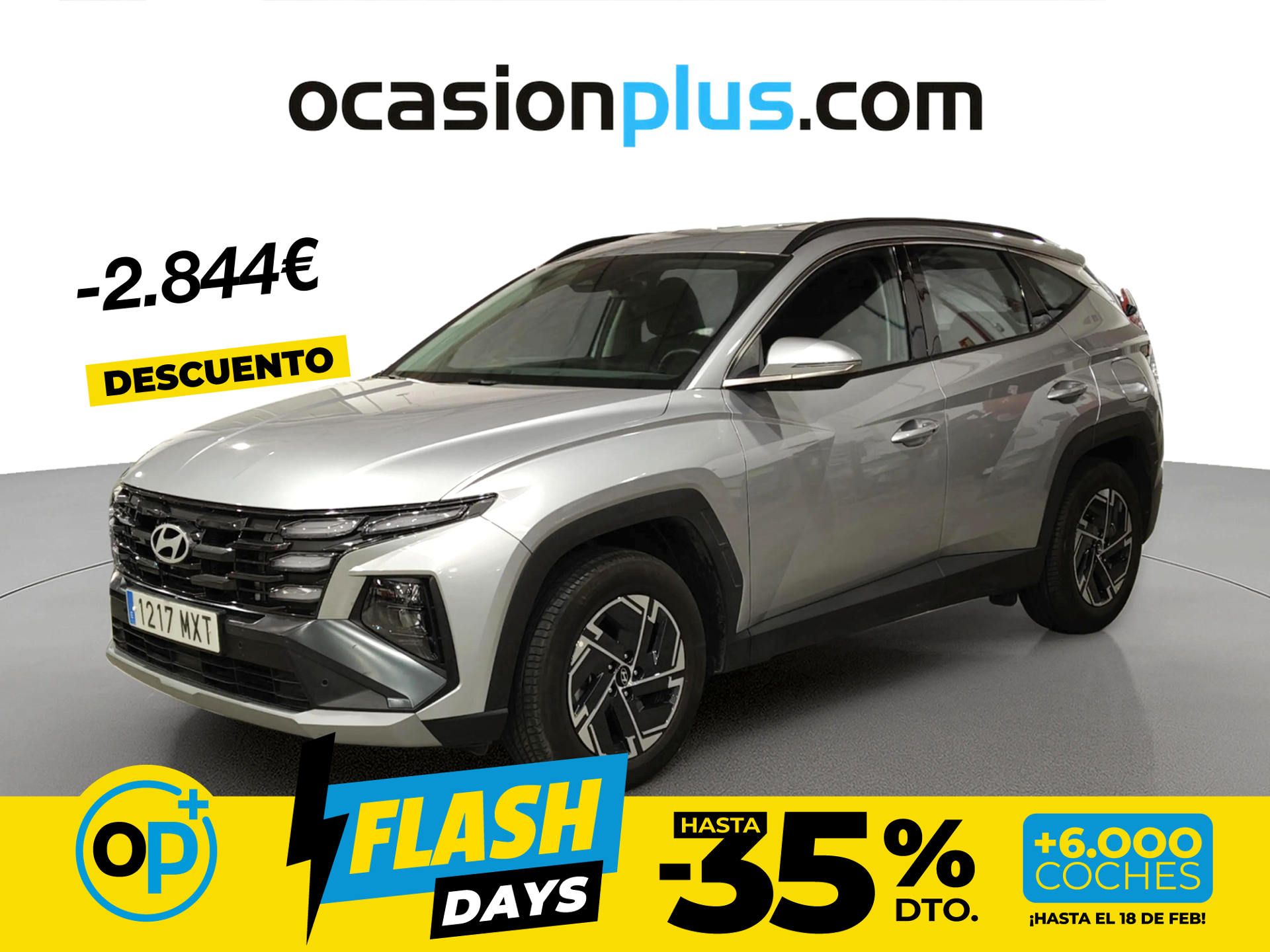 Imagen de HYUNDAI Tucson