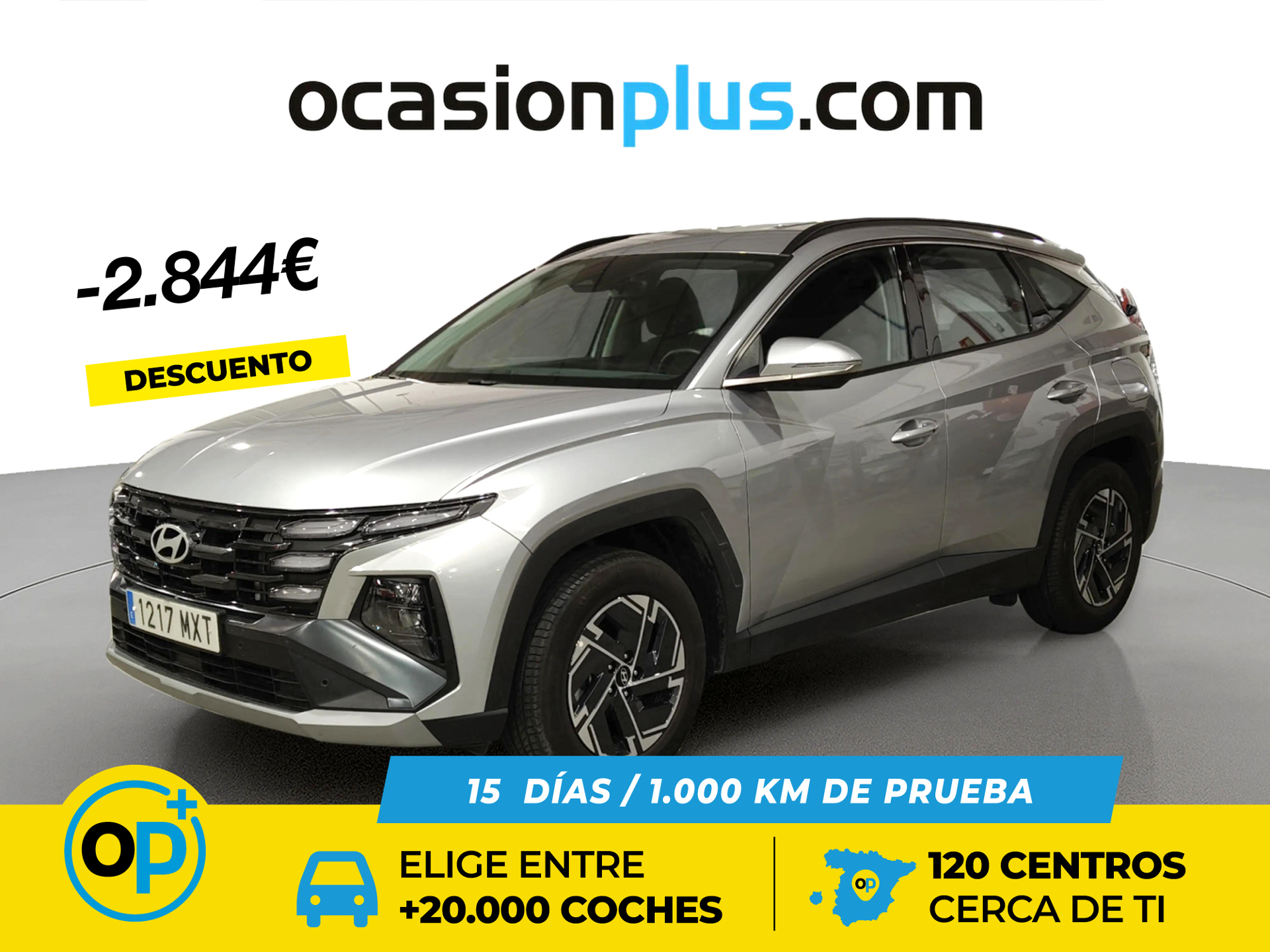 Imagen de HYUNDAI Tucson