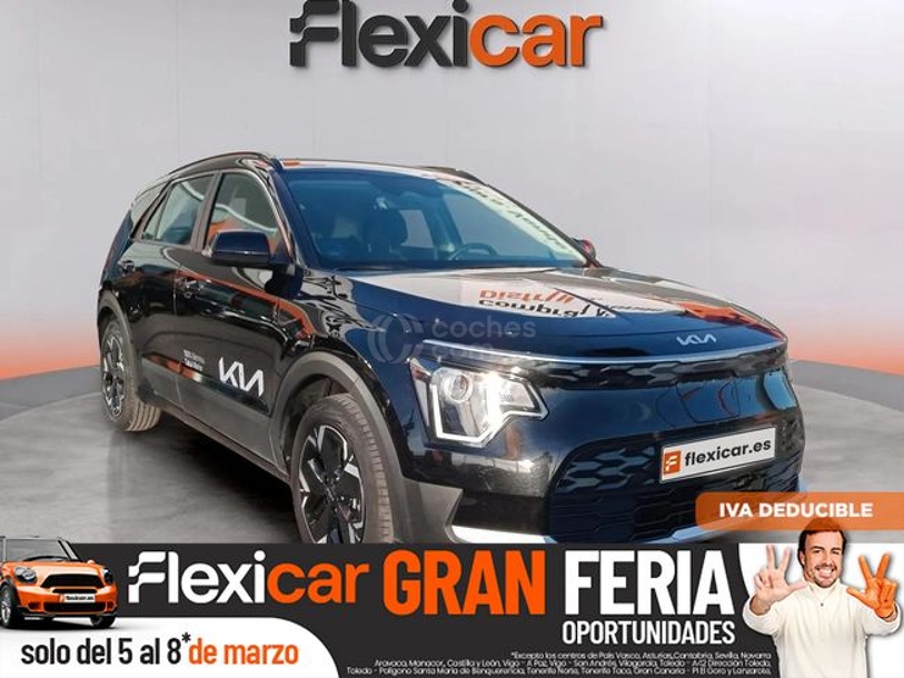 Foto del KIA Niro E- Business