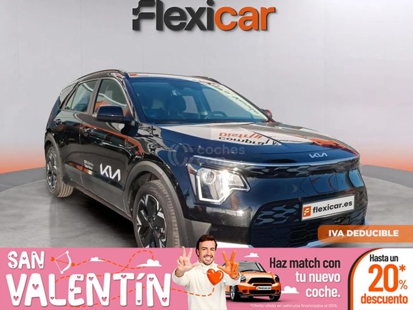 Foto del KIA Niro E- Business