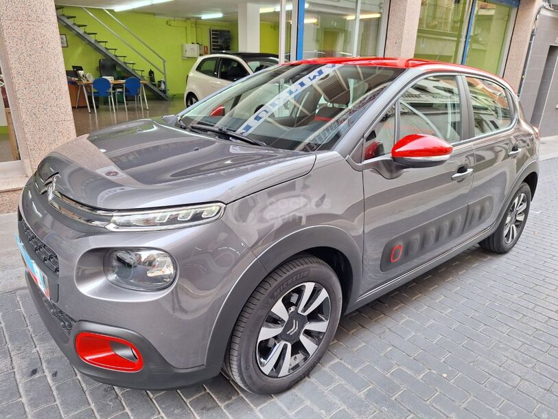 Foto del CITROEN C3 1.2 PureTech S&S Feel 83