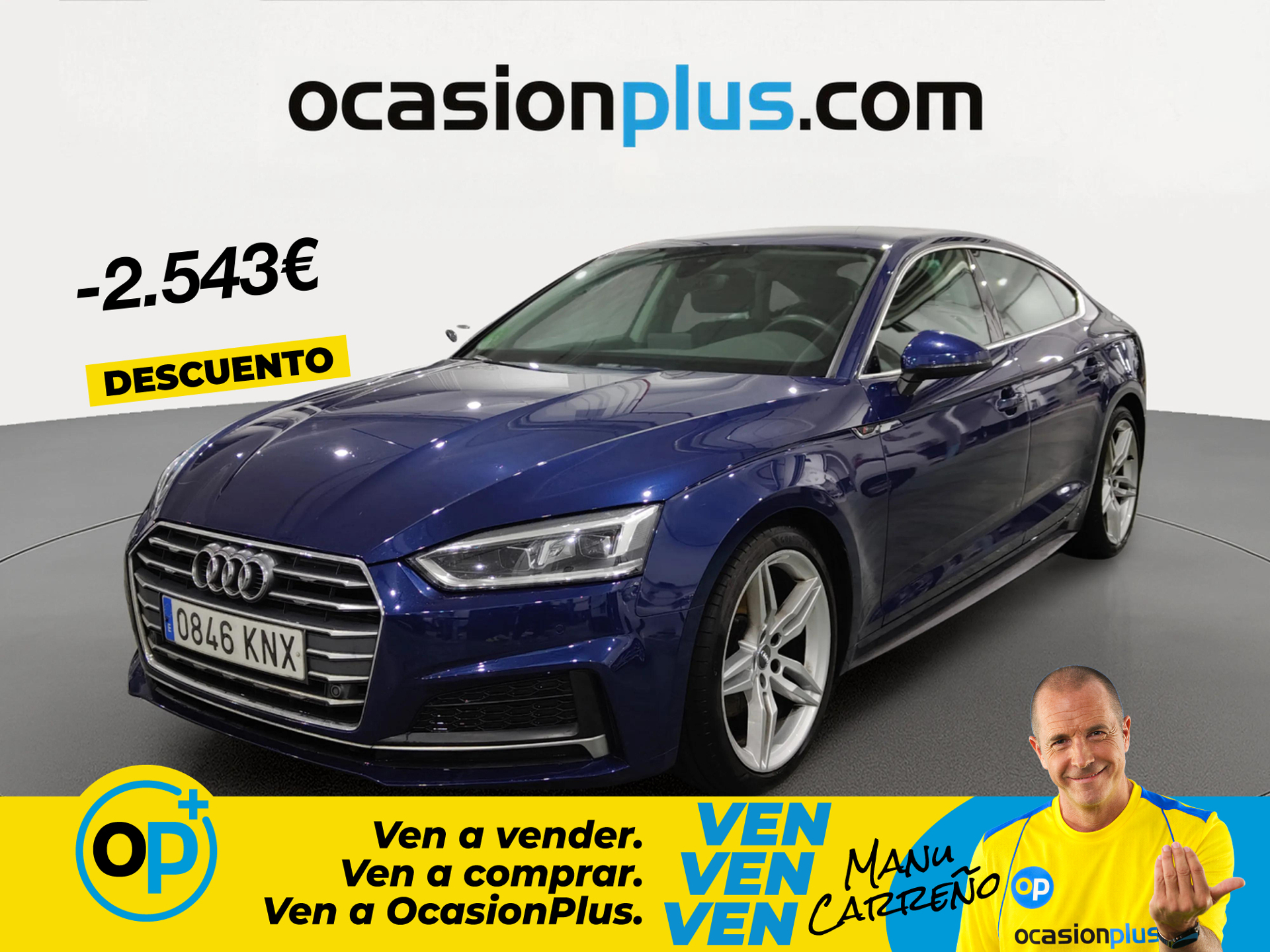 Imagen de AUDI A5