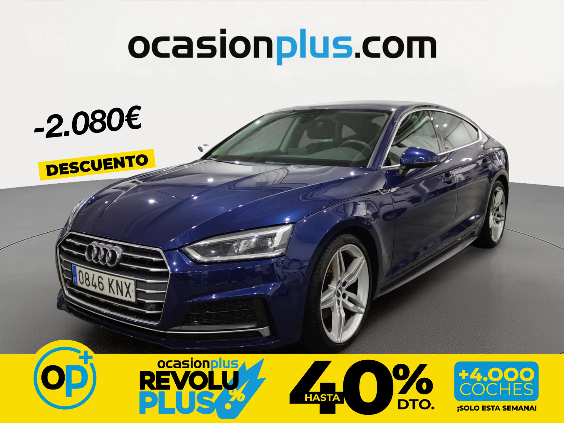 Imagen 1 de AUDI A5