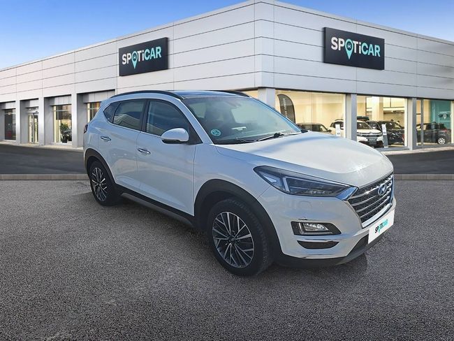Foto del HYUNDAI Tucson 1.6 TGDI Klass 4x2