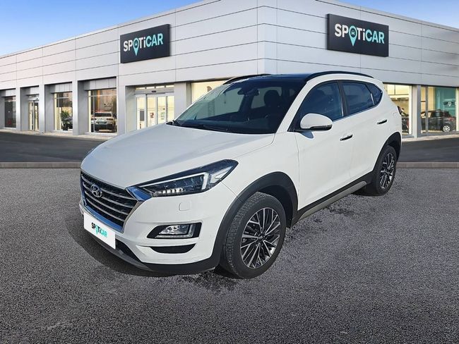 Foto del HYUNDAI Tucson 1.6 TGDI Klass 4x2