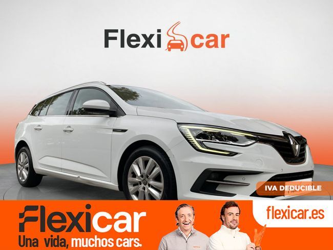 RENAULT Mégane (S.T. Zen Blue dCi 85 kW) en Madrid