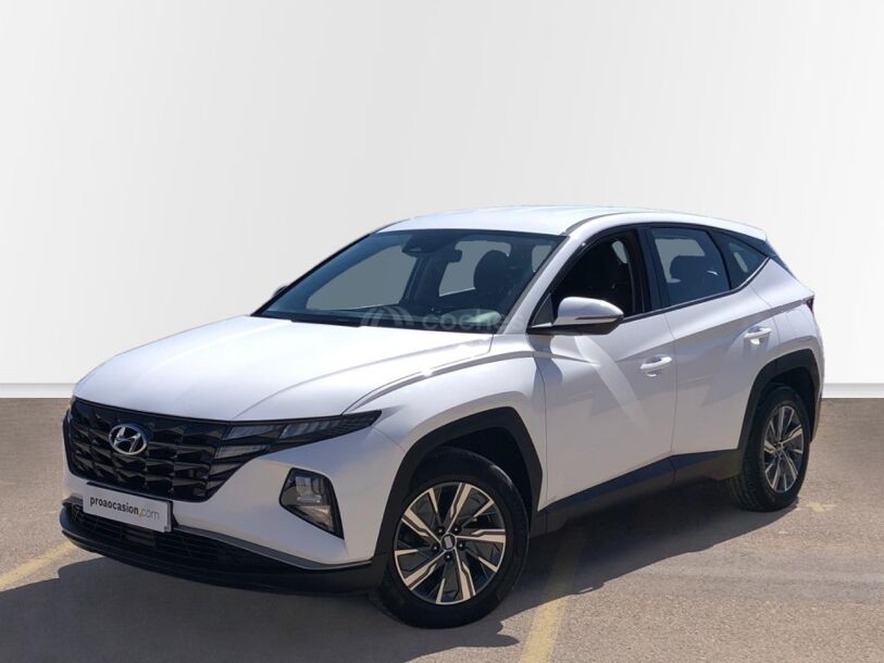 Foto del HYUNDAI Tucson 1.6 CRDI Klass 4x2
