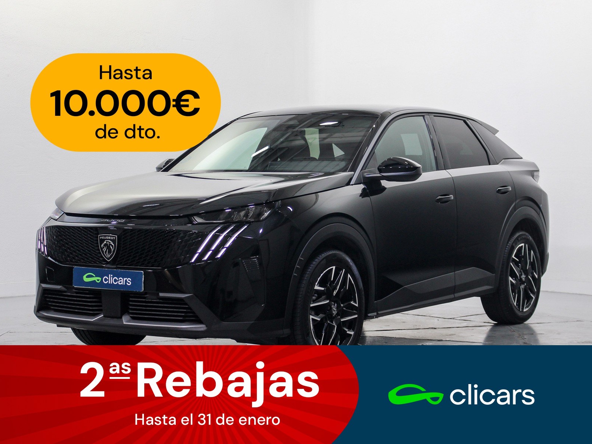 Imagen de PEUGEOT 3008