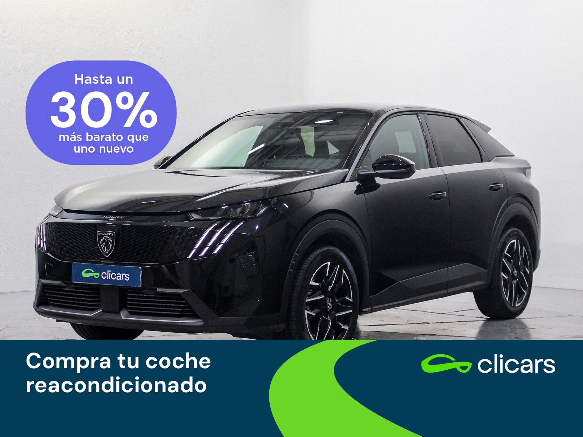 Imagen de PEUGEOT 3008