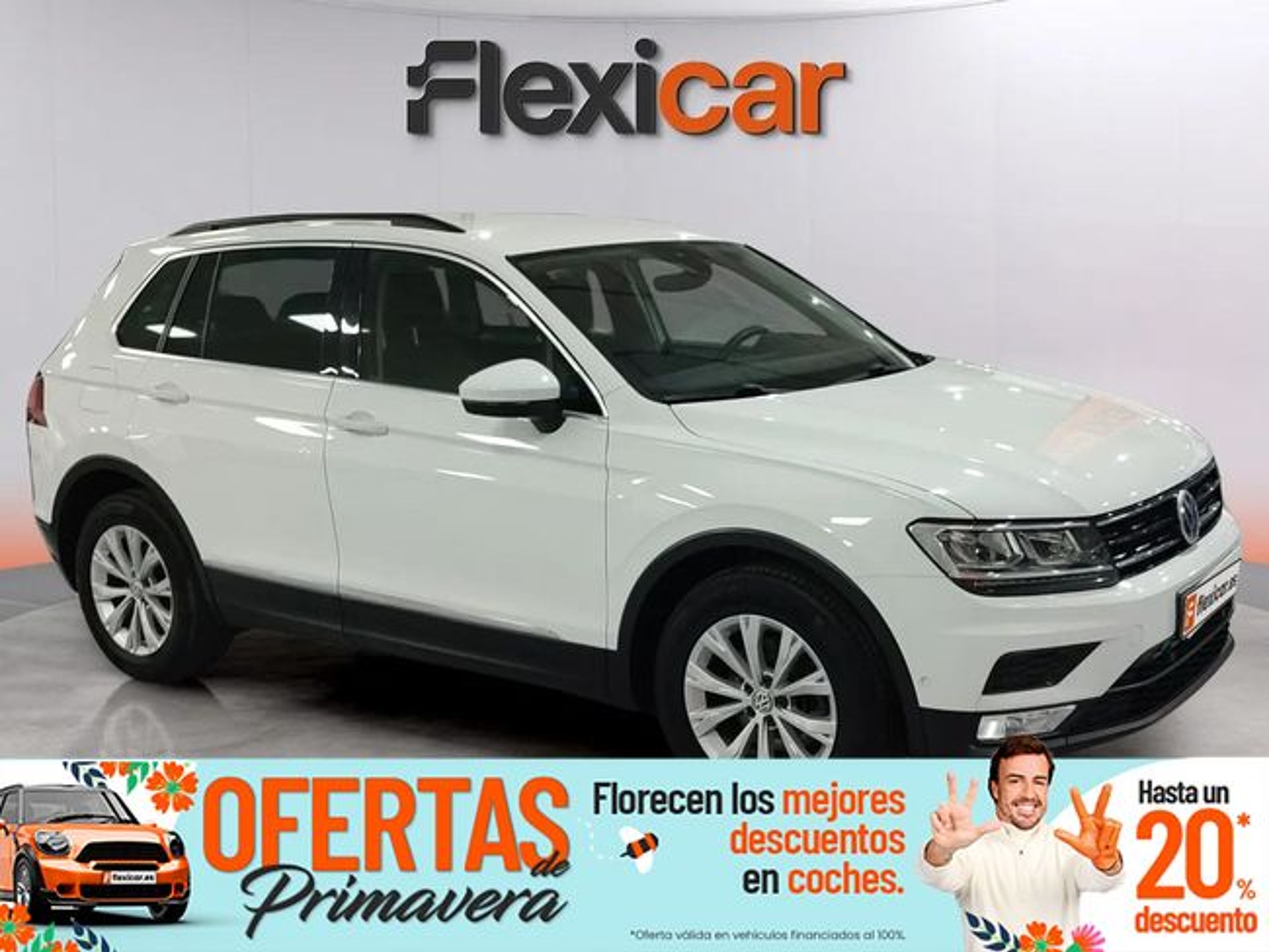 Imagen de VOLKSWAGEN Tiguan
