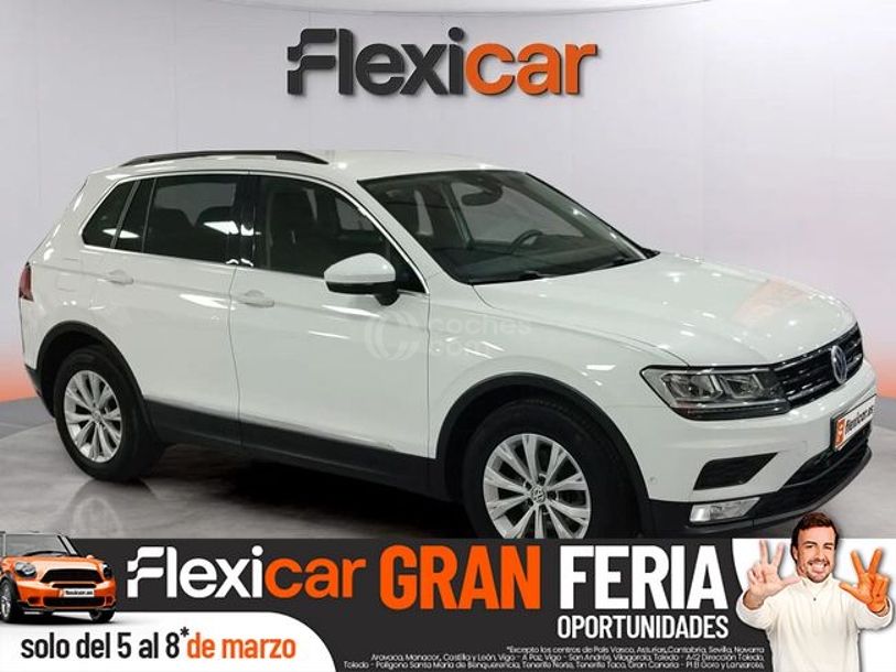 Foto del VOLKSWAGEN Tiguan 2.0TDI Advance 4Motion 110kW