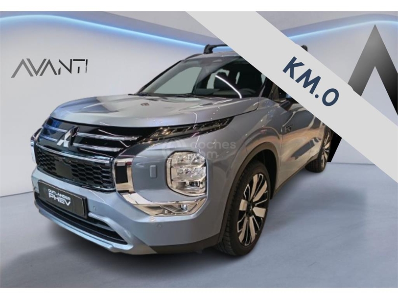 Foto del MITSUBISHI Outlander PHEV Kaiteki 4WD