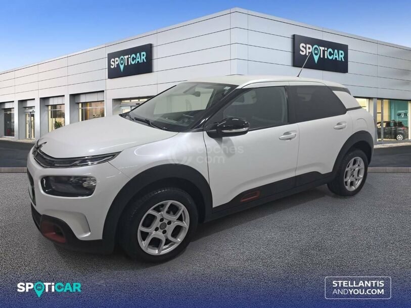 Foto del CITROEN C4 Cactus 1.2 PureTech S&S Feel Edition 110