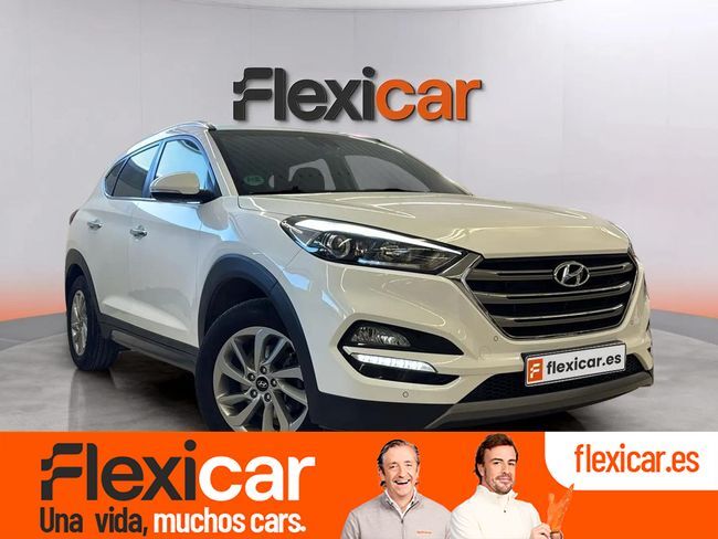 Foto del HYUNDAI Tucson 1.6 GDI BD Essence 4x2 131