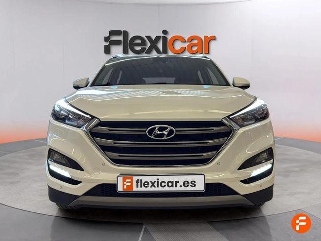 Foto del HYUNDAI Tucson 1.6 GDI BD Essence 4x2 131