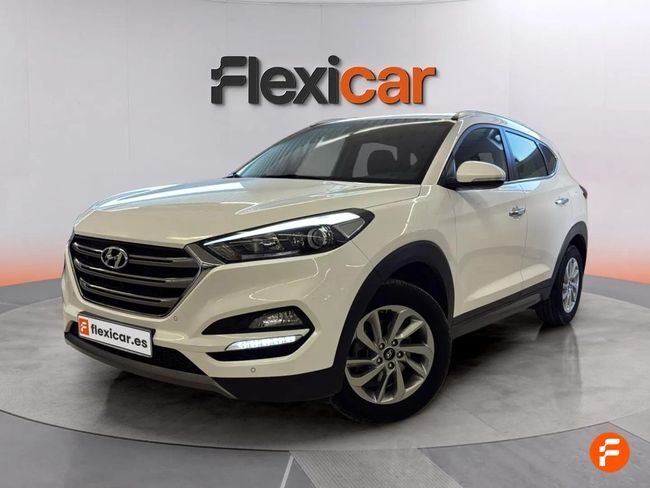 Foto del HYUNDAI Tucson 1.6 GDI BD Essence 4x2 131