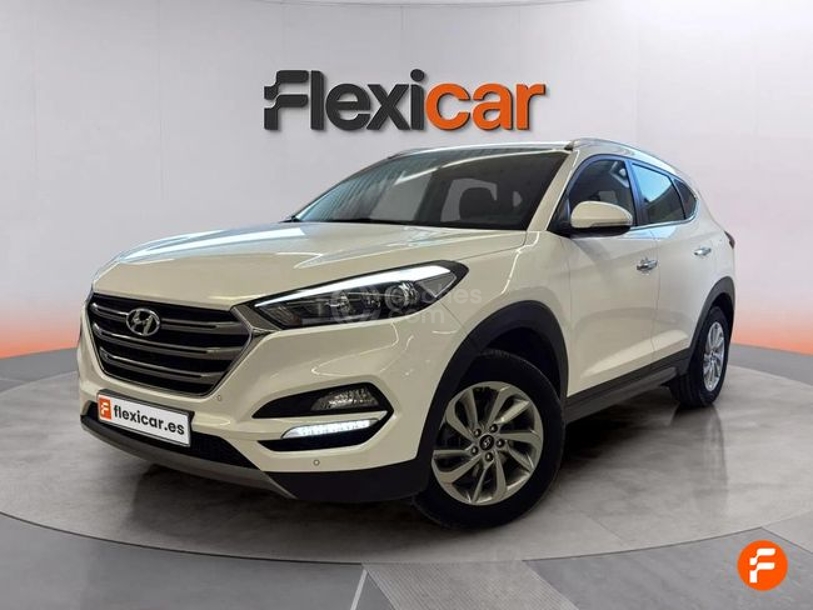 Foto del HYUNDAI Tucson 1.6 GDI BD Essence 4x2 131