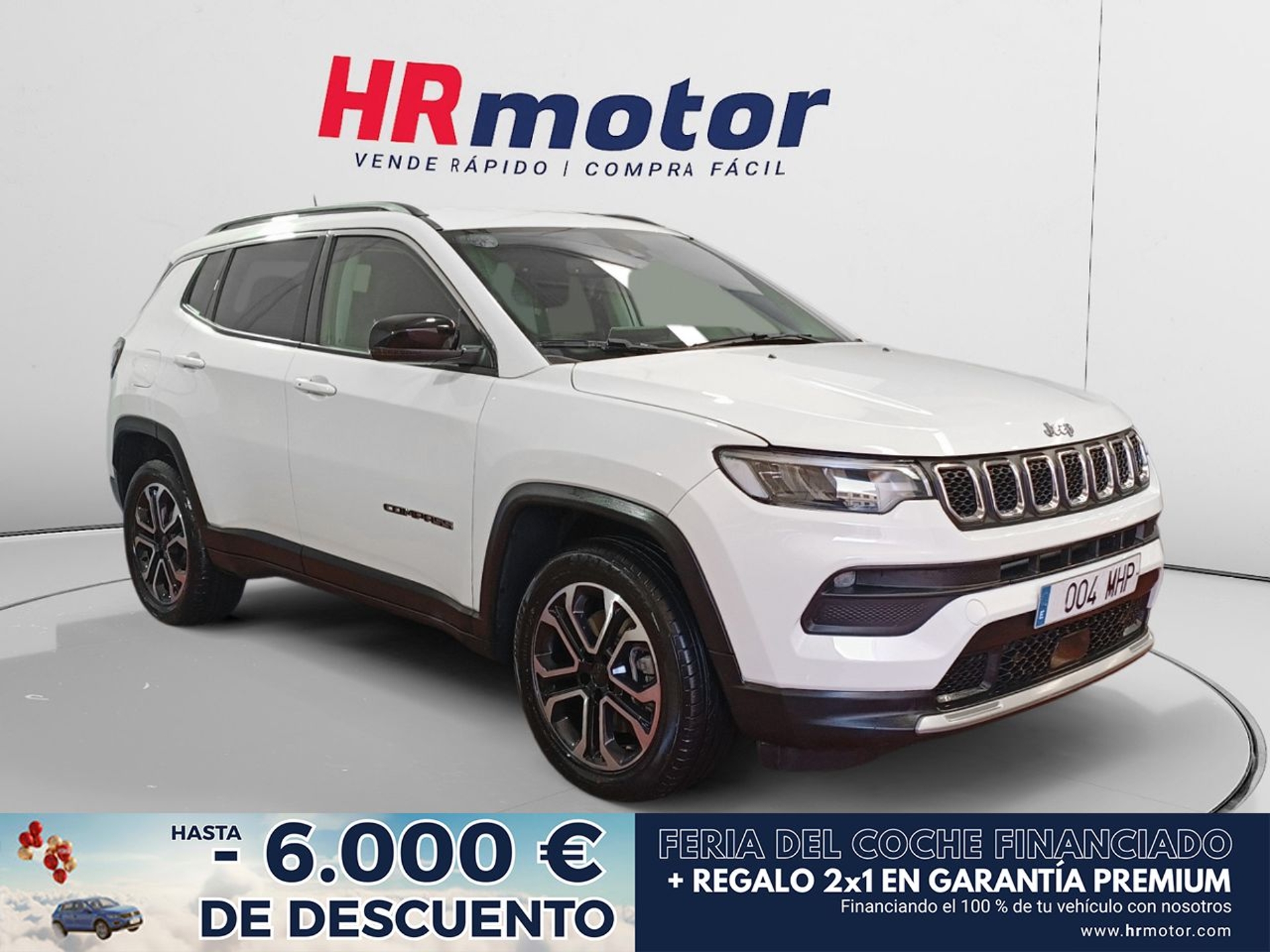 Imagen de JEEP Compass