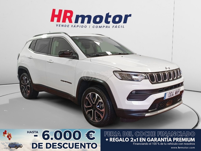 Foto del JEEP Compass 1.3 PHEV Limited 4x4 Aut. 190