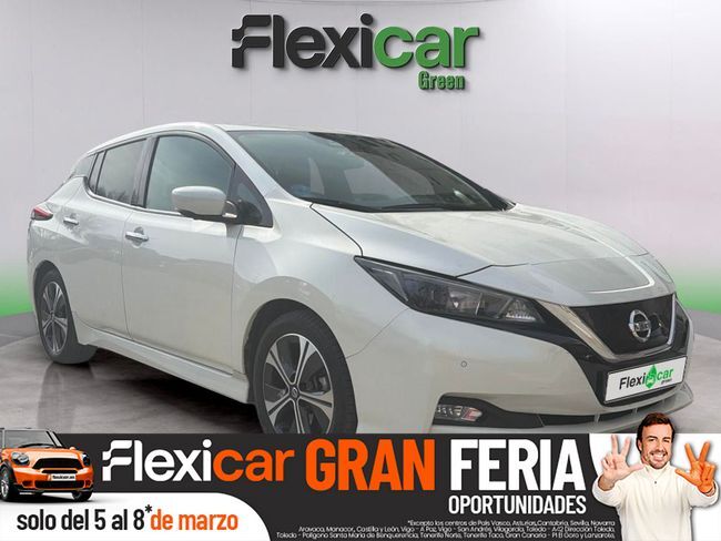 Foto del NISSAN Leaf 40 kWh N-Connecta