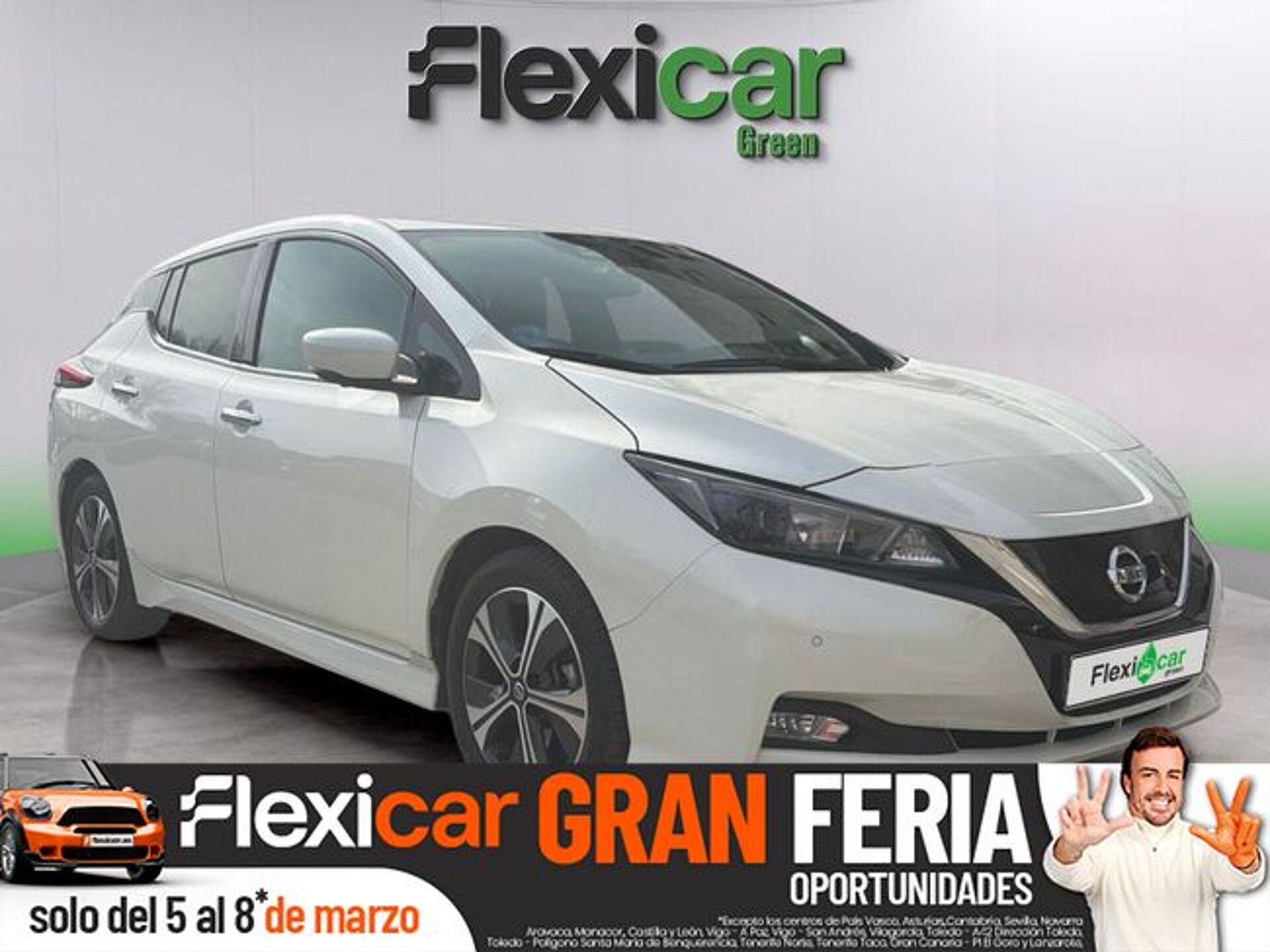 Imagen 1 de NISSAN Leaf