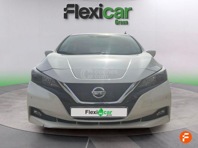 Foto del NISSAN Leaf 40 kWh N-Connecta