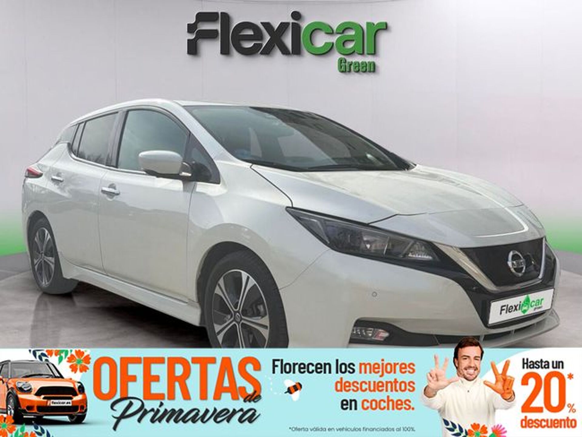 Imagen 1 de NISSAN Leaf