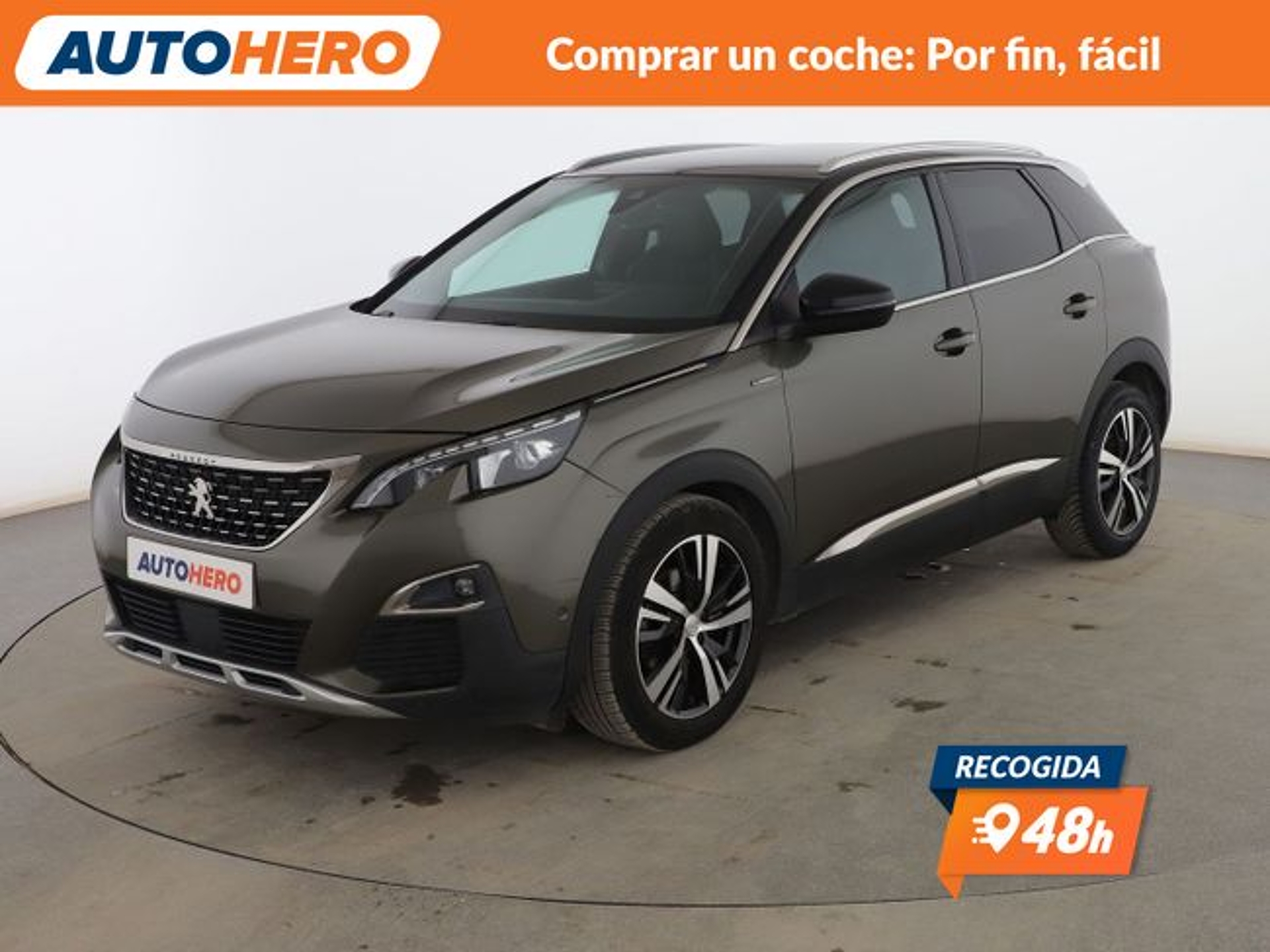 Imagen de PEUGEOT 3008