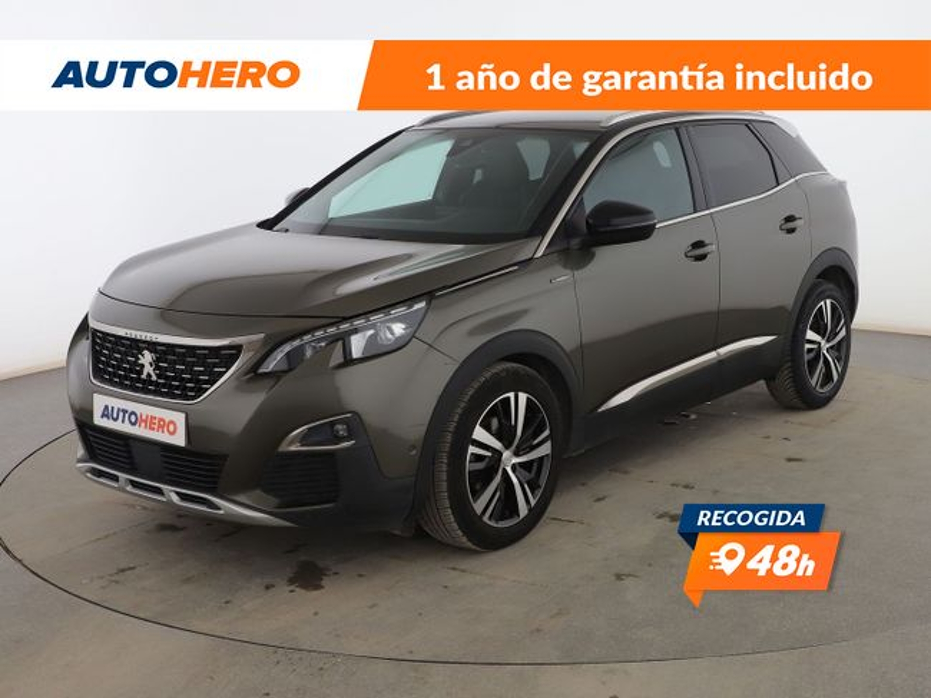 Imagen de PEUGEOT 3008